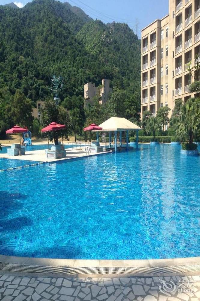 Grace Garden Hotel Csingjüan Kültér fotó
