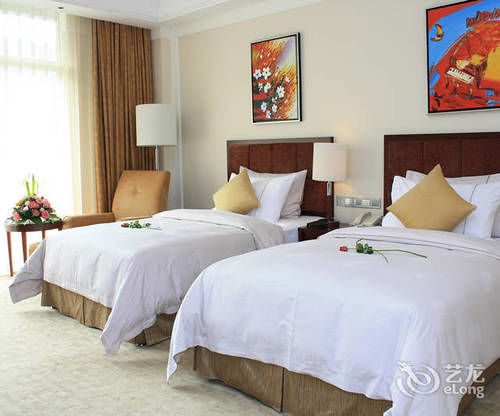 Grace Garden Hotel Csingjüan Kültér fotó