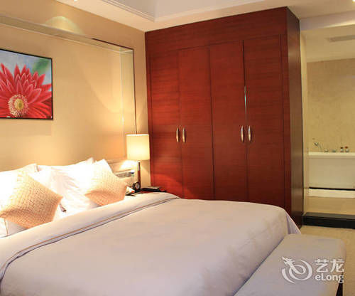 Grace Garden Hotel Csingjüan Kültér fotó