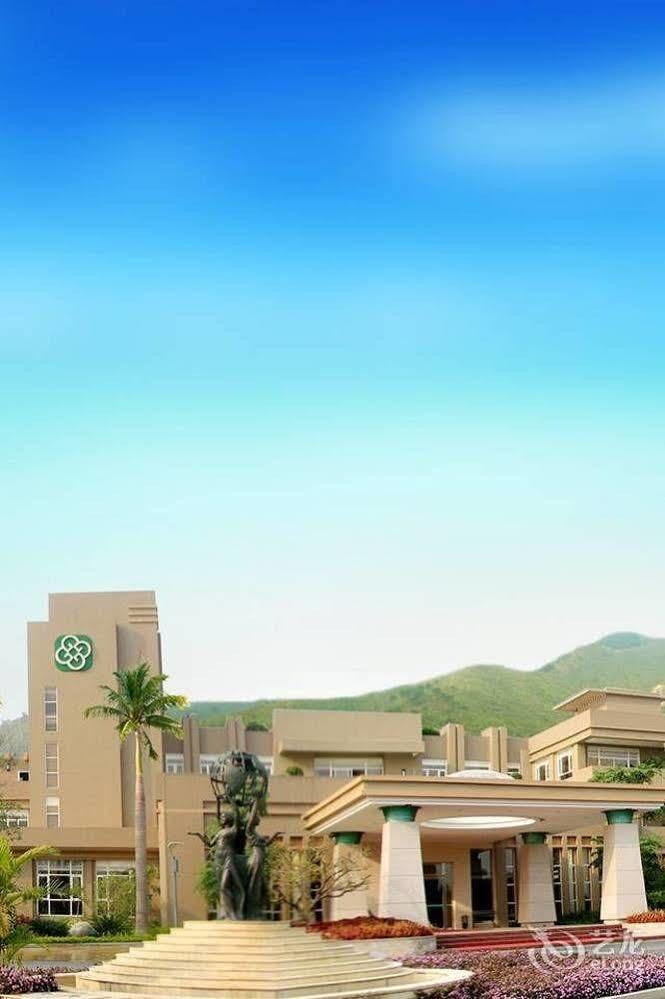 Grace Garden Hotel Csingjüan Kültér fotó