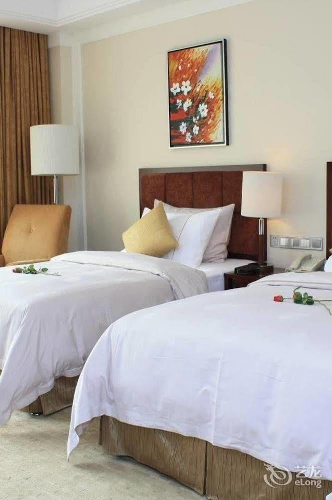Grace Garden Hotel Csingjüan Kültér fotó